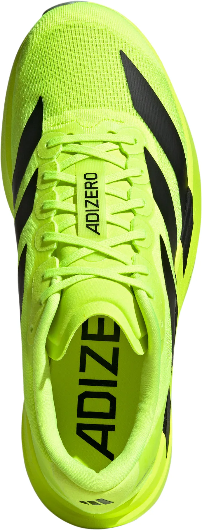 Supportive Core Fitness Training Week Easy adidas Adizero EVO SL Mens Running Shoes - Yellow