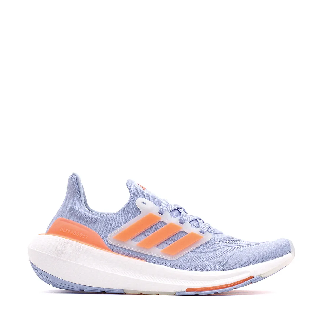 Wet Grip night walk Adidas Running Women Ultraboost Light Blue HQ6347