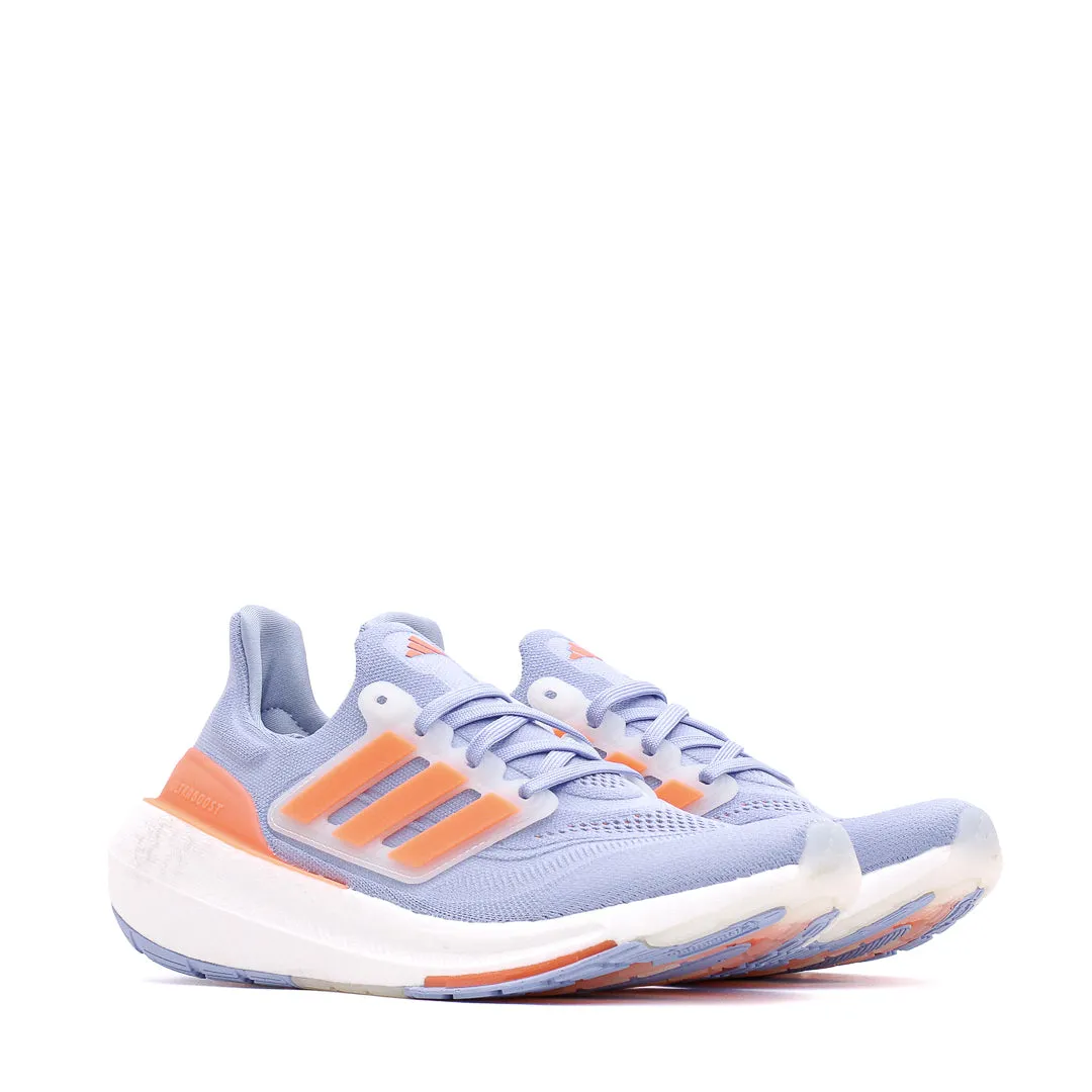 Mom Fit Adidas Running Women Ultraboost Light Blue HQ6347