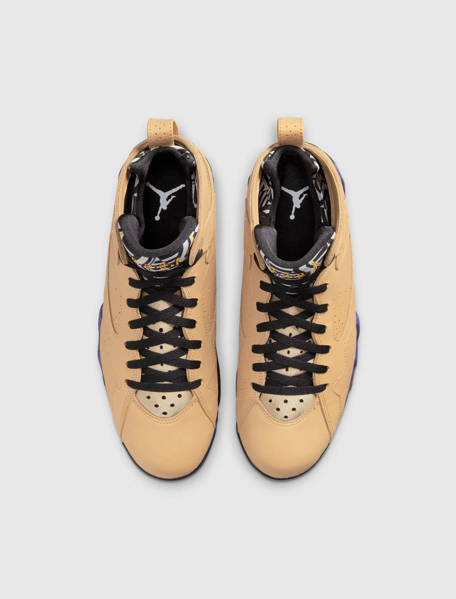 Kind Glow Arch Support Wellness Seekers AIR JORDAN 7 RETRO SE "AFROBEATS"