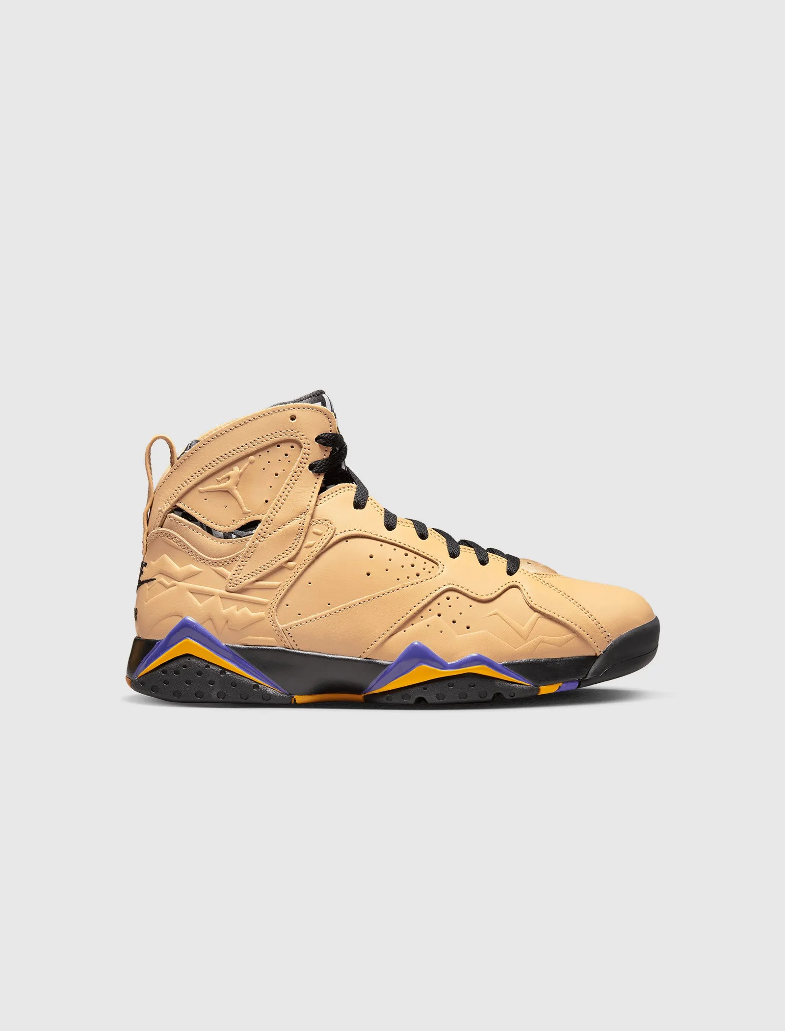 AIR JORDAN 7 RETRO SE "AFROBEATS" Breathable Material Hot Mood