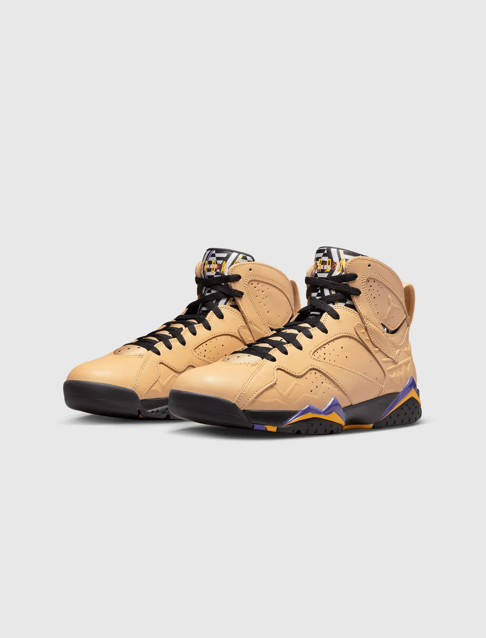 Earth Base Comfort toe AIR JORDAN 7 RETRO SE "AFROBEATS"