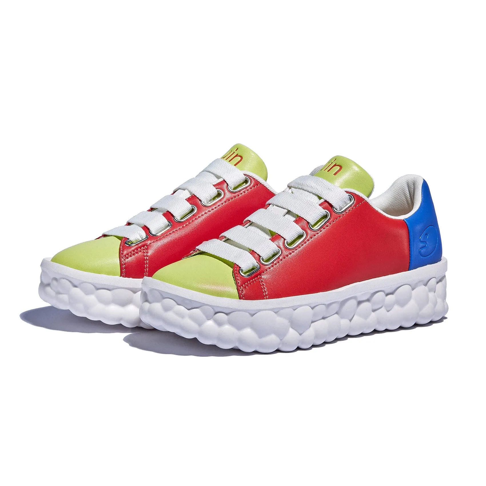 Adjustable Laces Active Life Ready Amusement Park Las Ramblas VI Women
