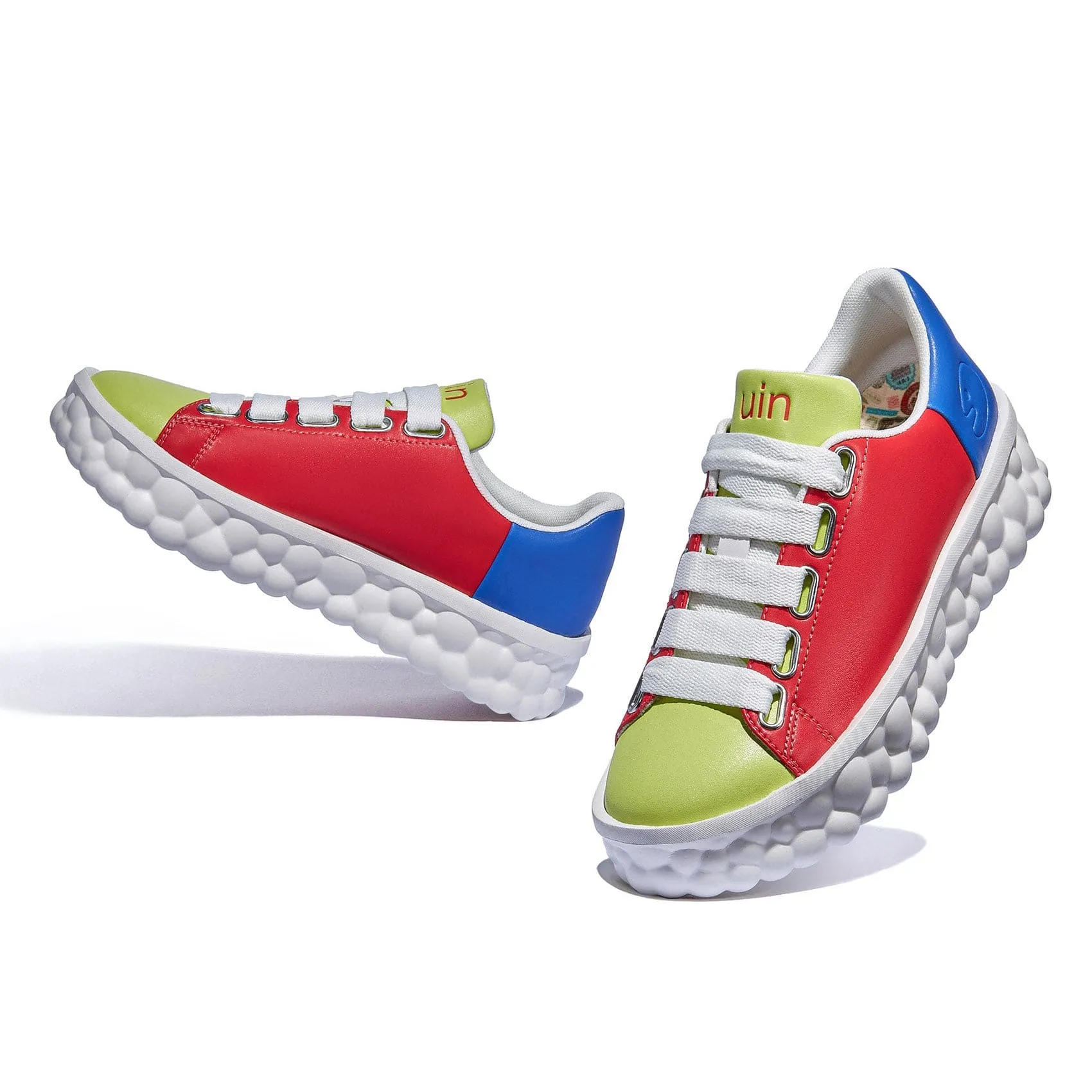 Amusement Park Las Ramblas VI Women Toe Protection