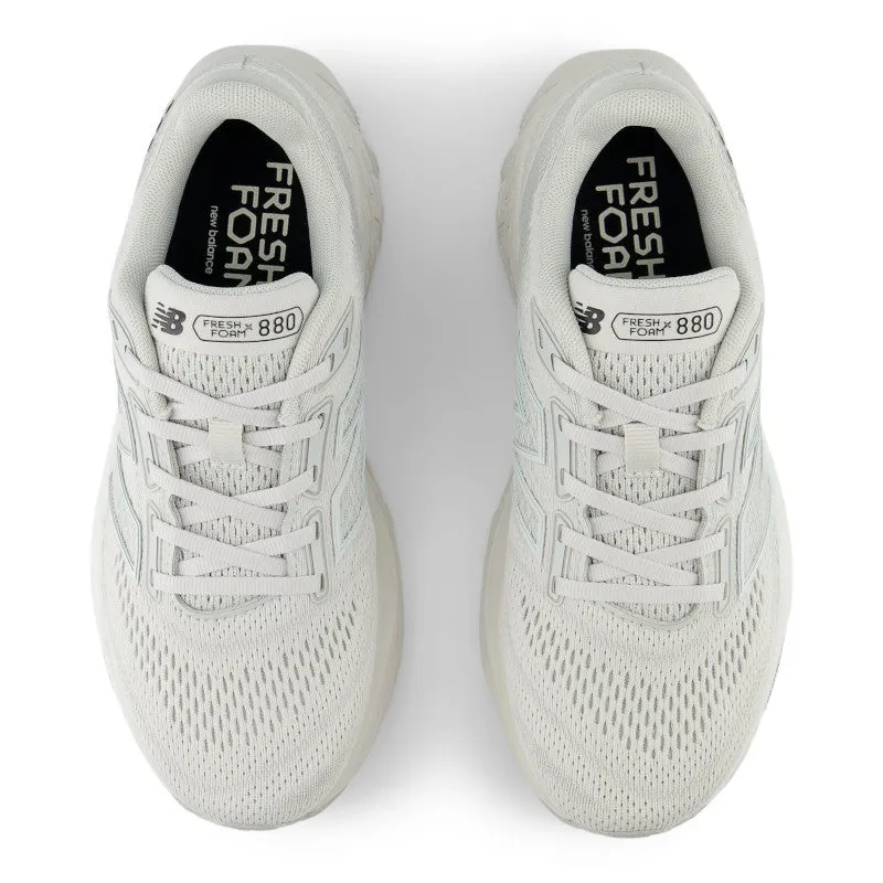 Trend Glow Fresh Foam X 880v14 - Grey Matter with Raincloud and Reflection - Women's