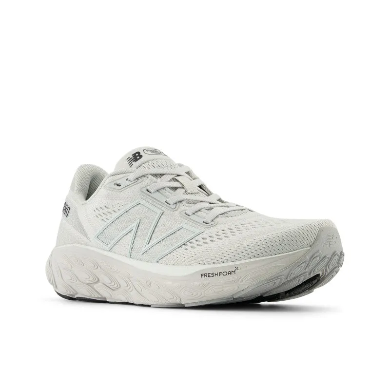 Injury Safe Fresh Foam X 880v14 - Grey Matter with Raincloud and Reflection - Women's