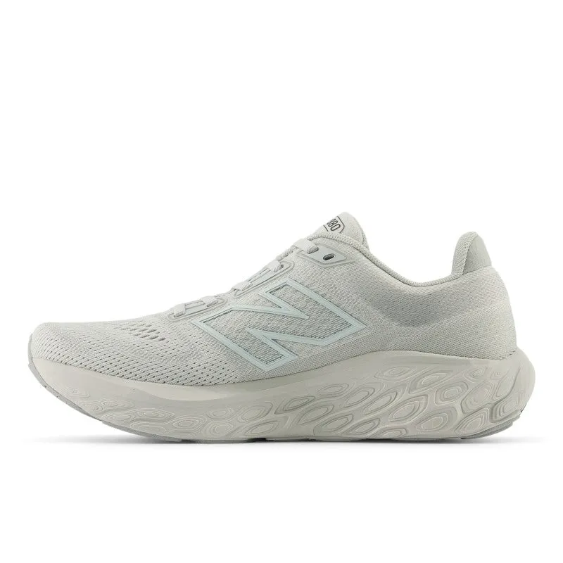 Fresh Foam X 880v14 - Grey Matter with Raincloud and Reflection - Women's Quick Pack Walking