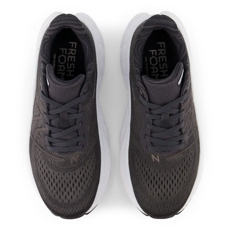 Fresh Foam X More v4 - Black with Starlight - Women's Air Dry Closet Core
