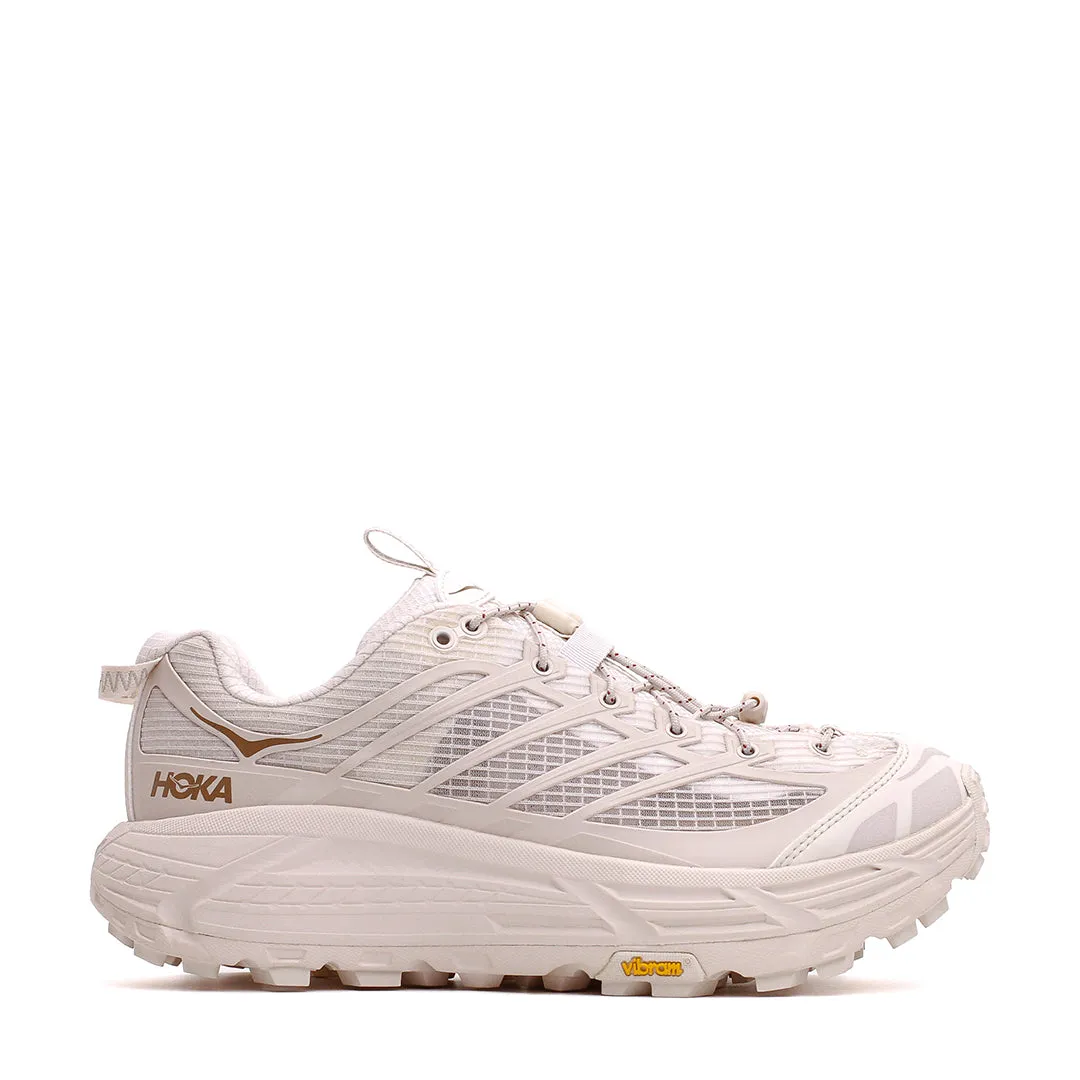 Happy Move Mom Safe Hoka One One Unisex Mafate Three2 Grid Rose Cream Stucco 1173332-RCC