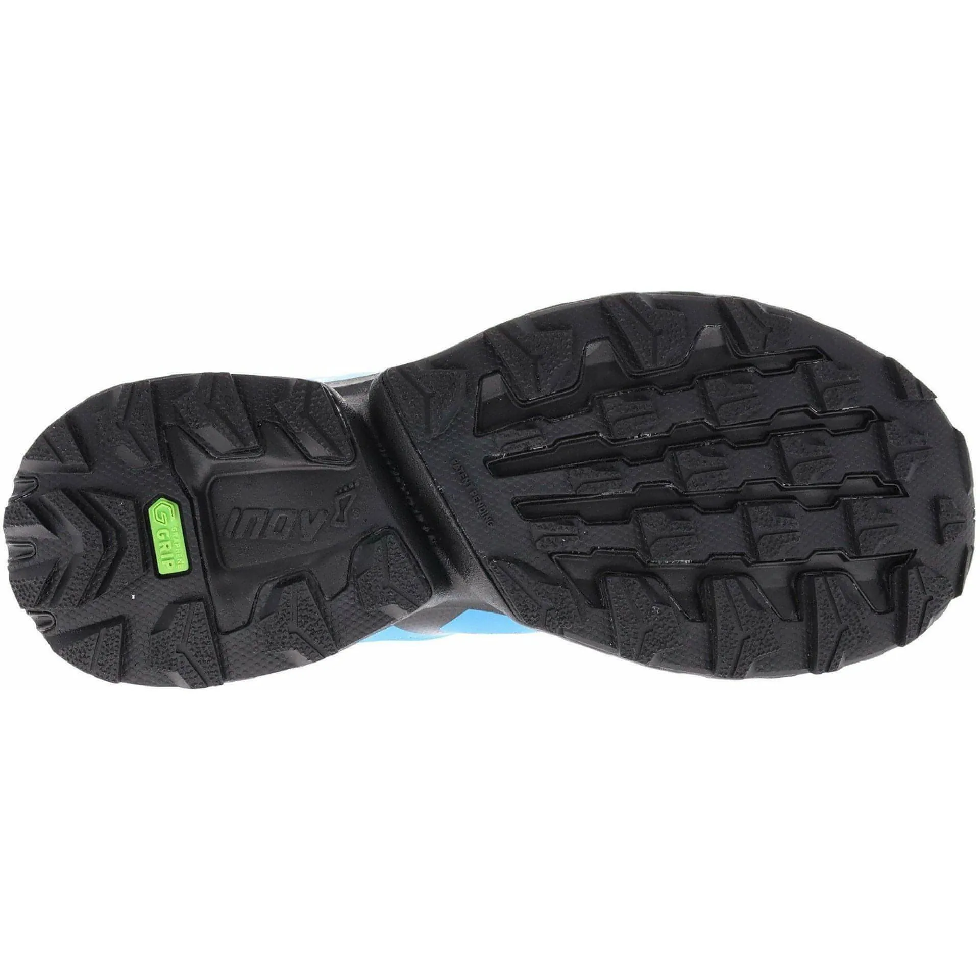 Timeless Fit Inov8 TrailFly Ultra G 300 Max Mens Trail Running Shoes - Blue