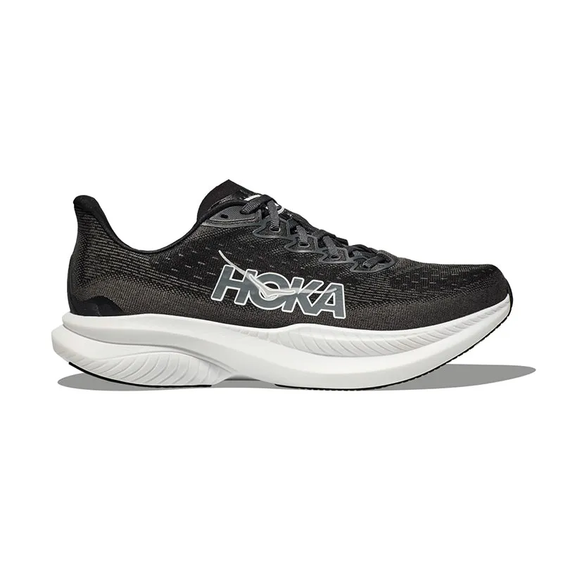 Performance Weekend Casual Men's Mach 6 Black/White