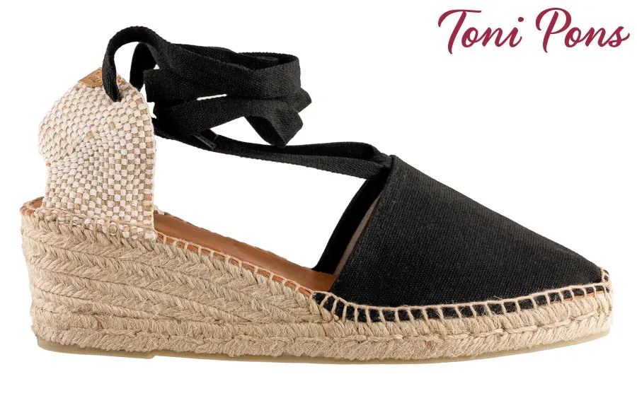 Ankle Room Slip Entry Tp Valencia Black