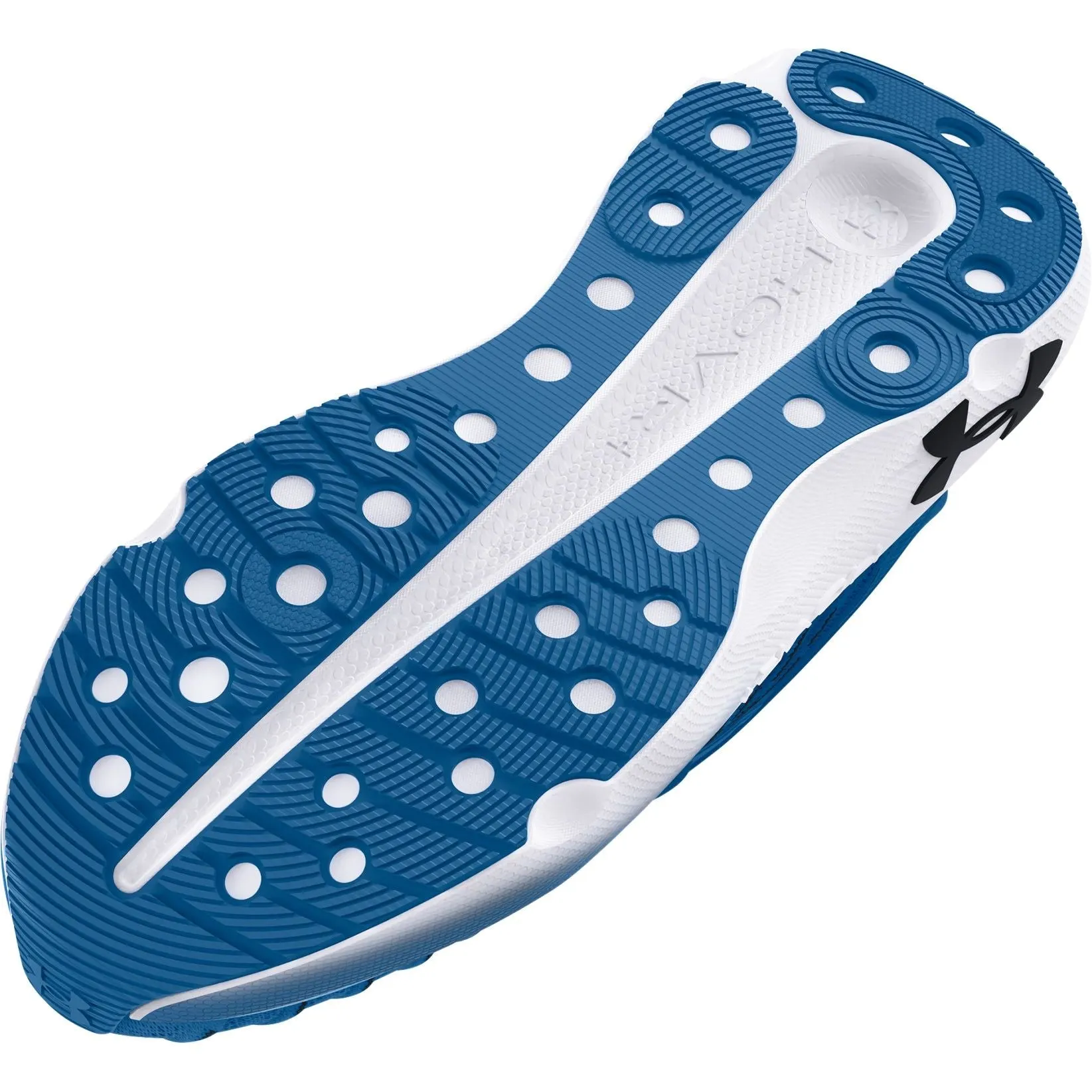 Under Armour Infinite Elite Mens Running Shoes - Blue Fast Track Quick Drying Travel Enthusiasts