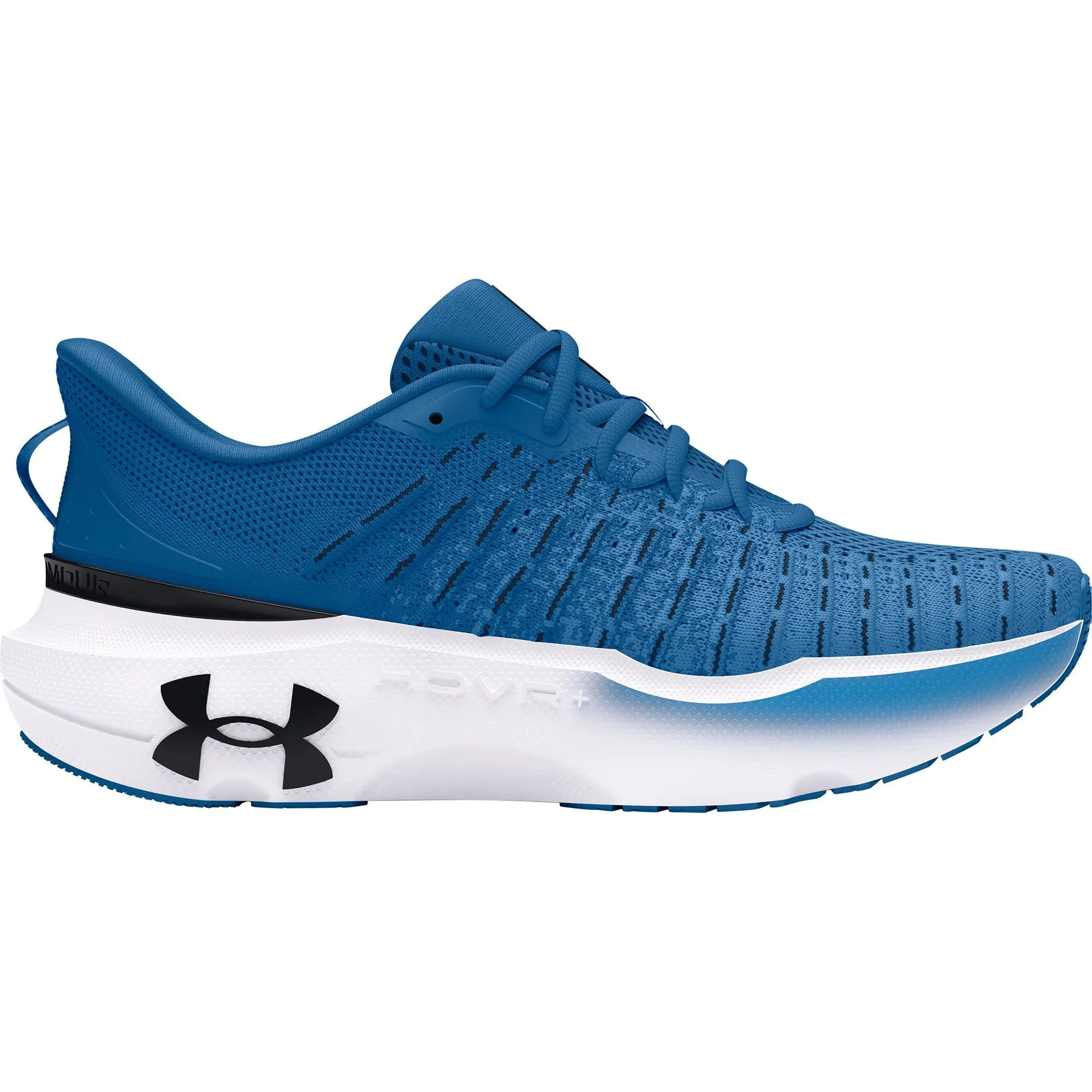 Road grip Classic Chic Under Armour Infinite Elite Mens Running Shoes - Blue