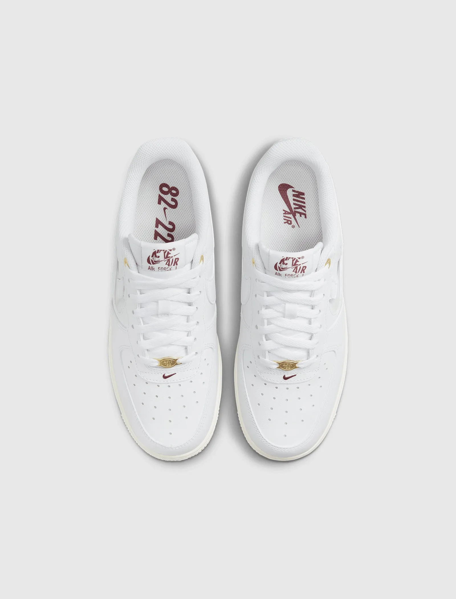 Trail Ease Autumn Cool WOMEN'S AIR FORCE 1 '07 PRM LOW "JEWEL"
