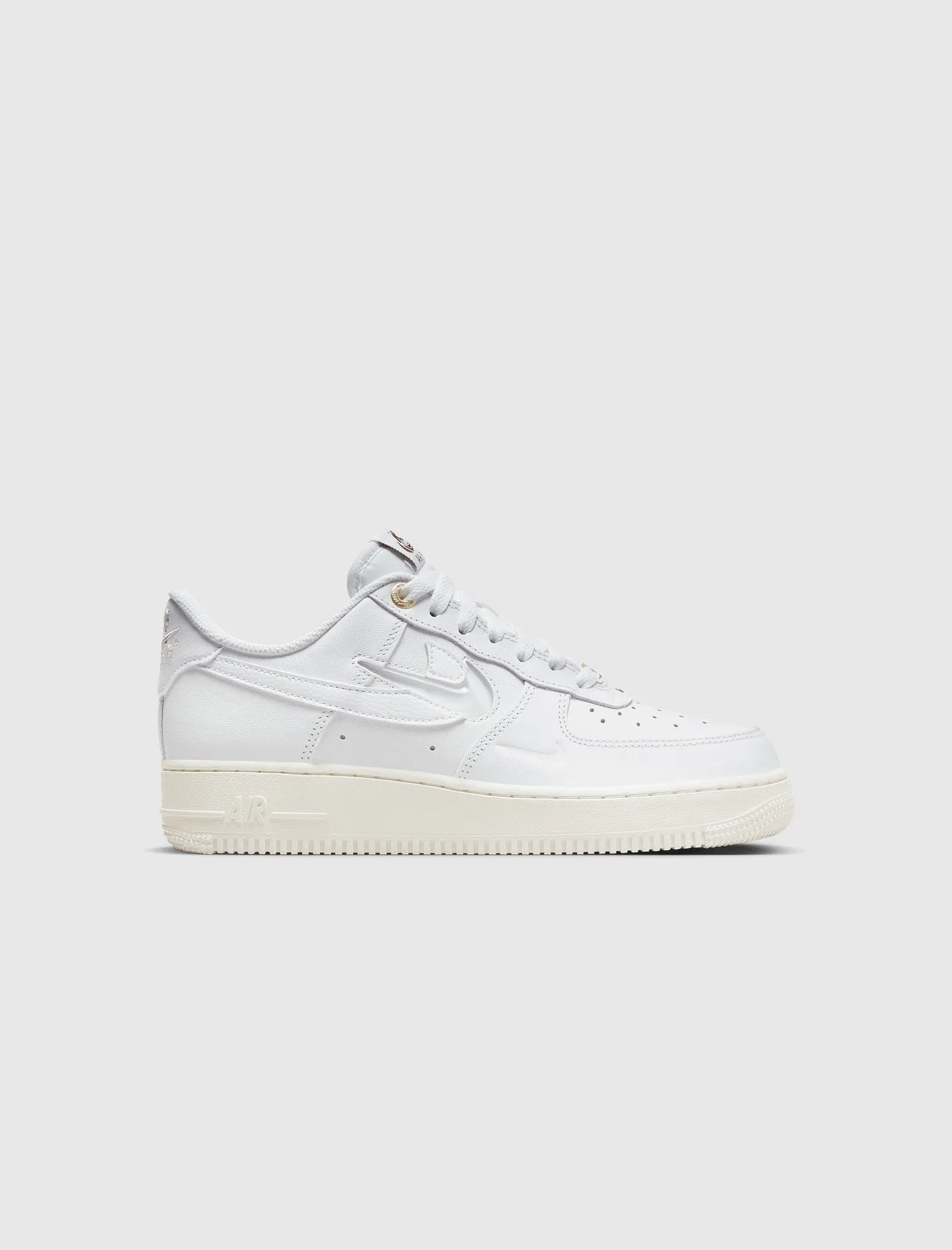 Adjustable Straps WOMEN'S AIR FORCE 1 '07 PRM LOW "JEWEL"
