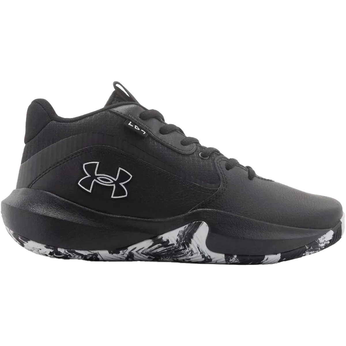 Comfort Fit Technology Quick Step Youth Lockdown 7 Grade School
