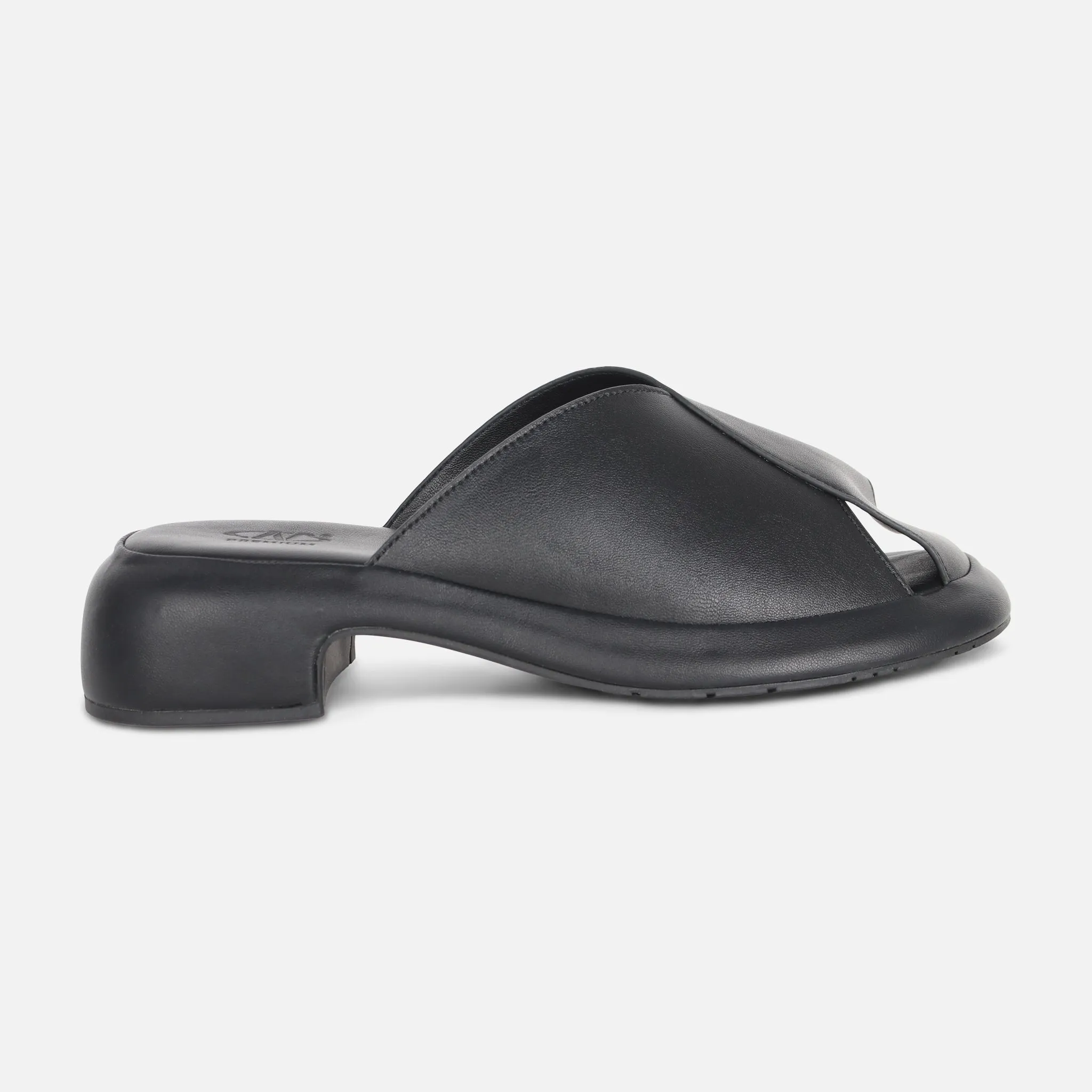 Cozy Foot Step LADIES CASUAL SLIP-ON MULES