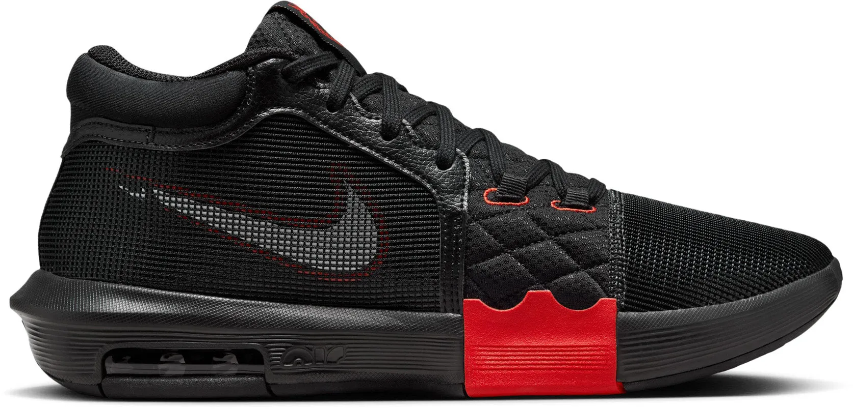 Reinforced EasyToClean LeBron Witness 8 Men's Basketball Shoes