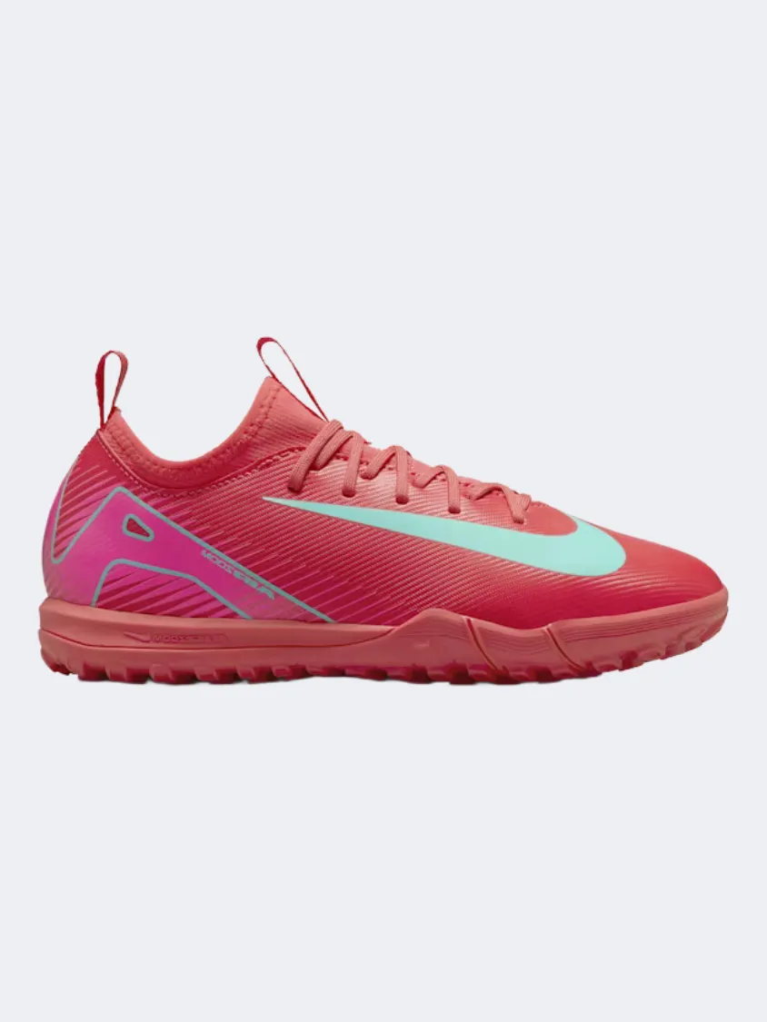 Ankle Support Nike Mercurial Vapor 16 Academy Gs Boys Football Shoes Ember Glow/Green