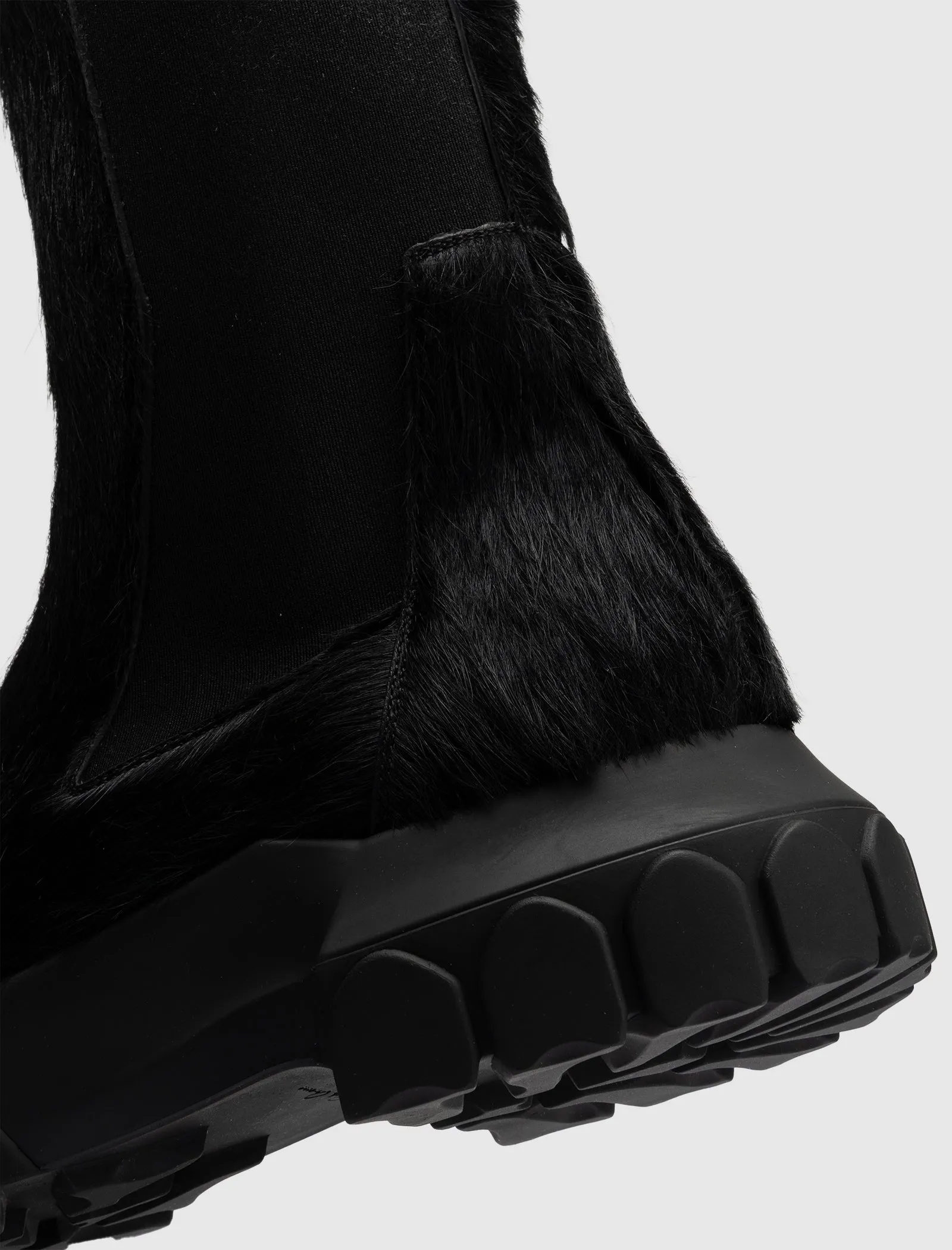 Calm Tone Comfort Wedge BEATLE BOZO TRACTOR "BLACK"
