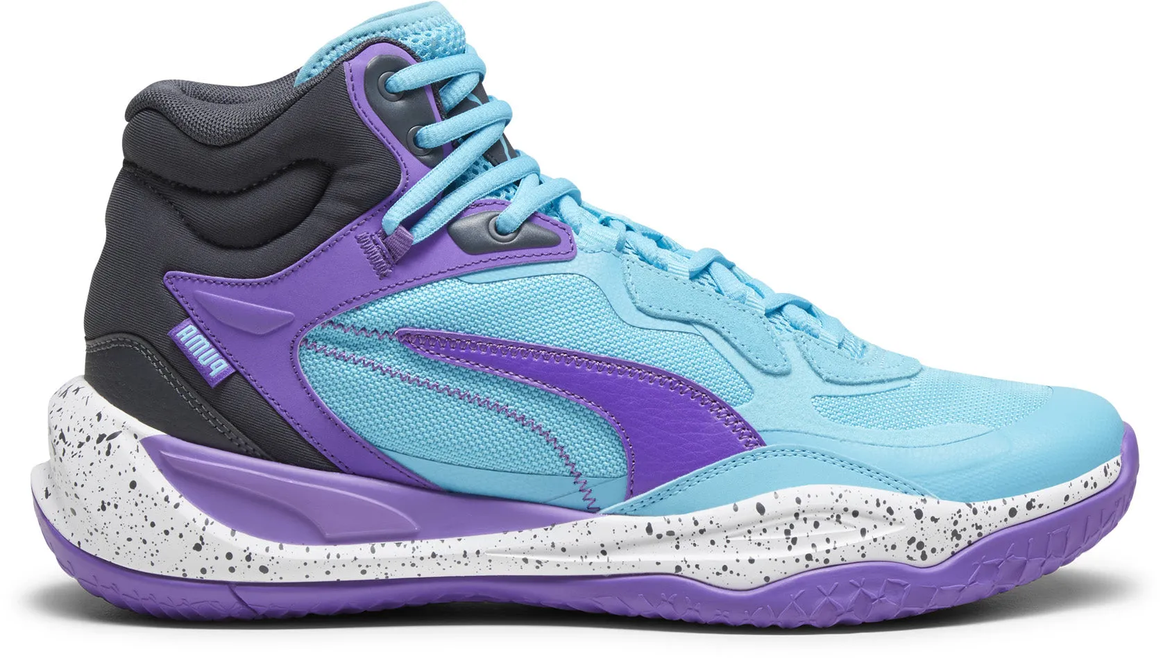 Ultra Responsive Midsole Midcourt Fit Comfort Playmaker Pro Mid