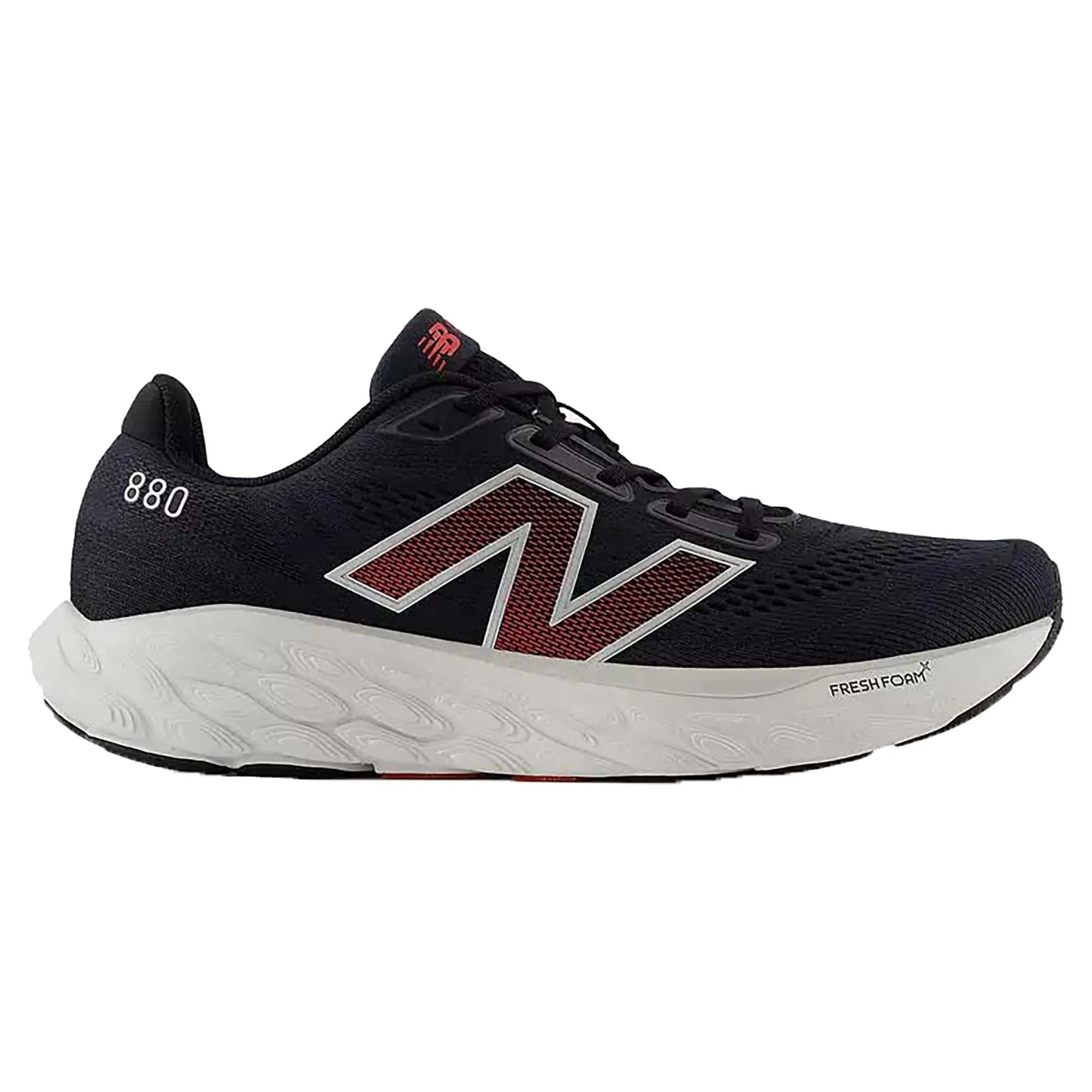 men's shoes Soft midsole Fresh Foam X 880v14 Men's Running Shoes (Width D)