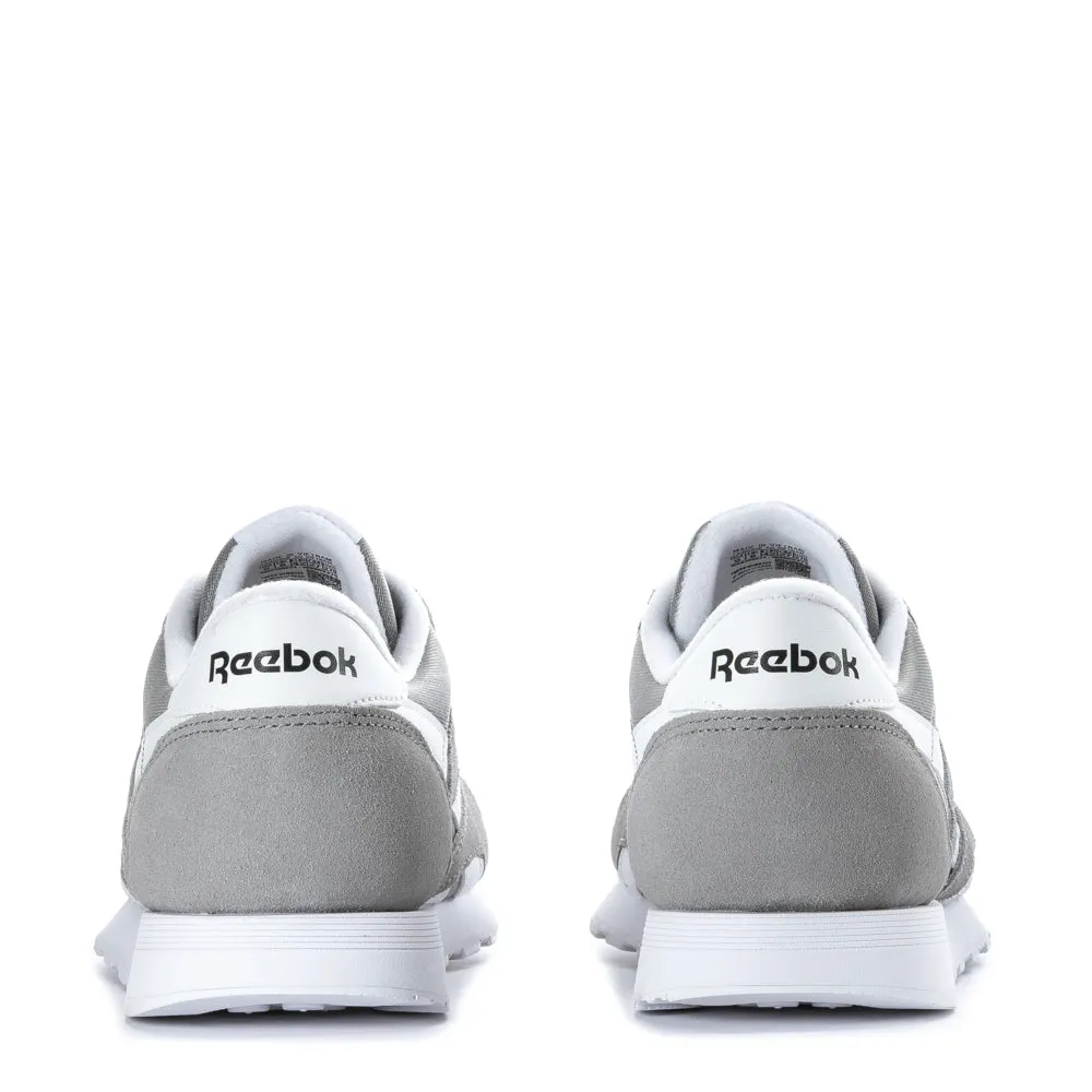 Classic Nylon - Mens Low Top Design Male runner