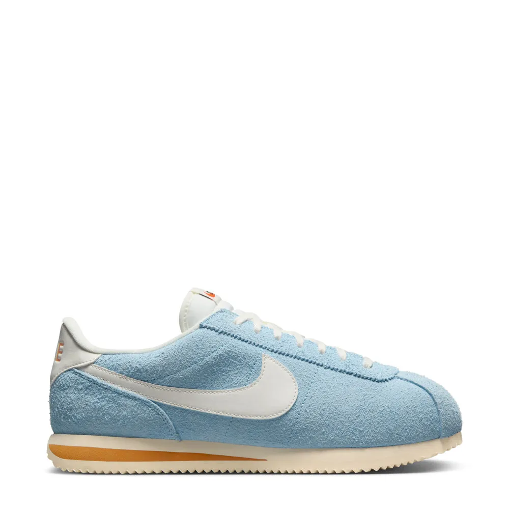 Cortez - Mens Textured Runners with Plantar Fasciitis