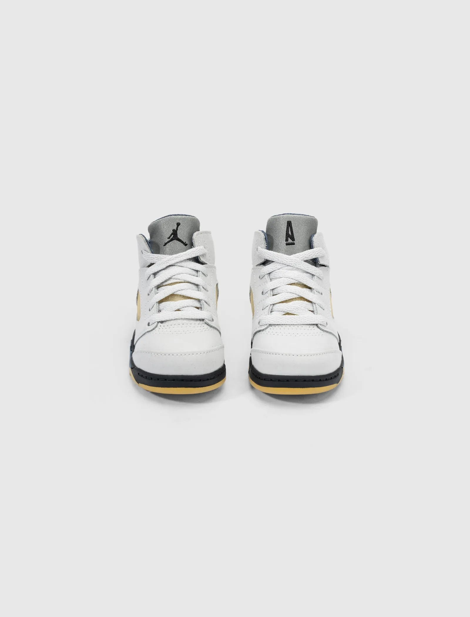 Digital Run A MA MANI??RE X AIR JORDAN V "DAWN" TD