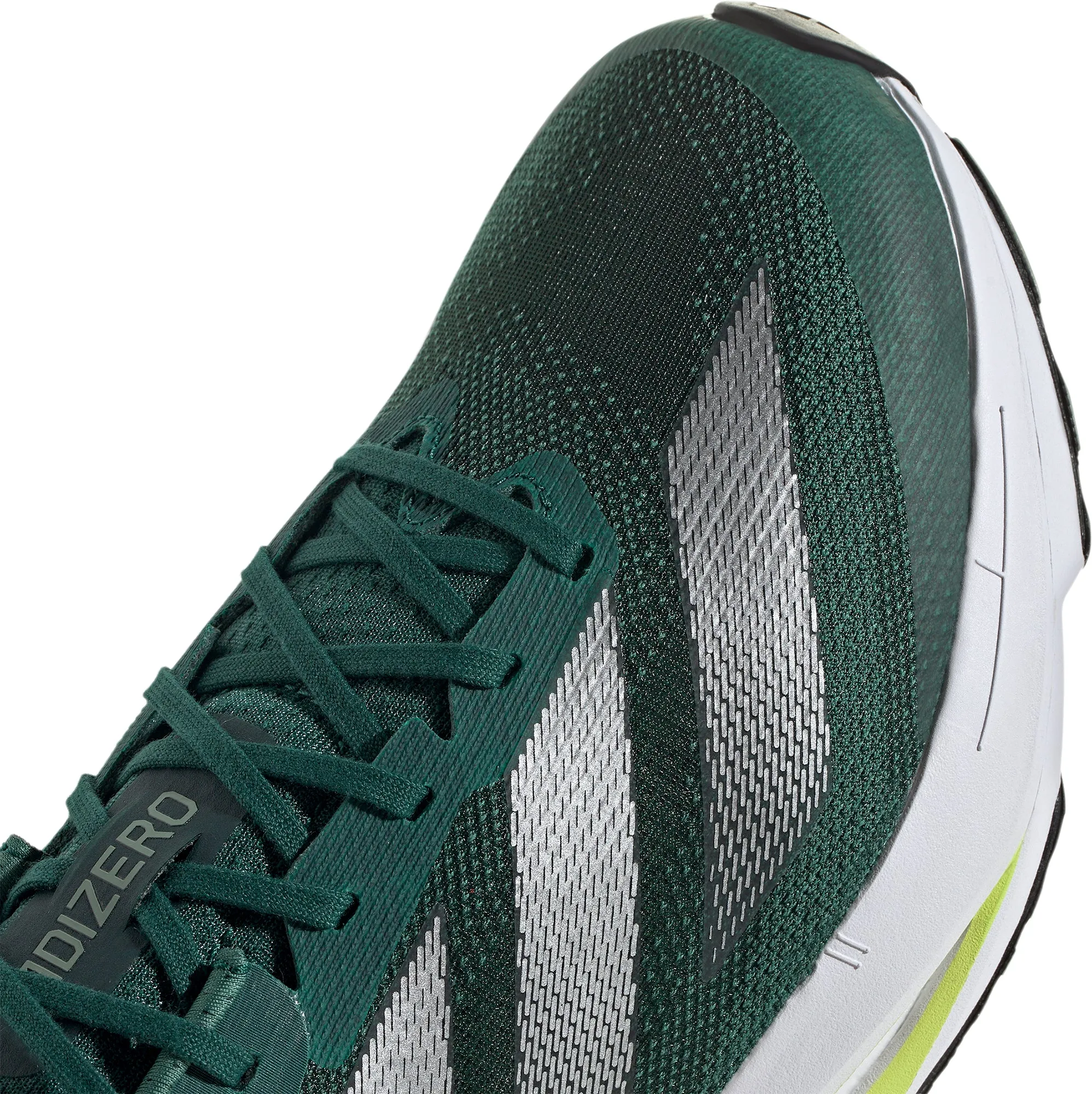 adidas Adizero SL 2 Mens Running Shoes - Green Comfort Flex Trail Strong