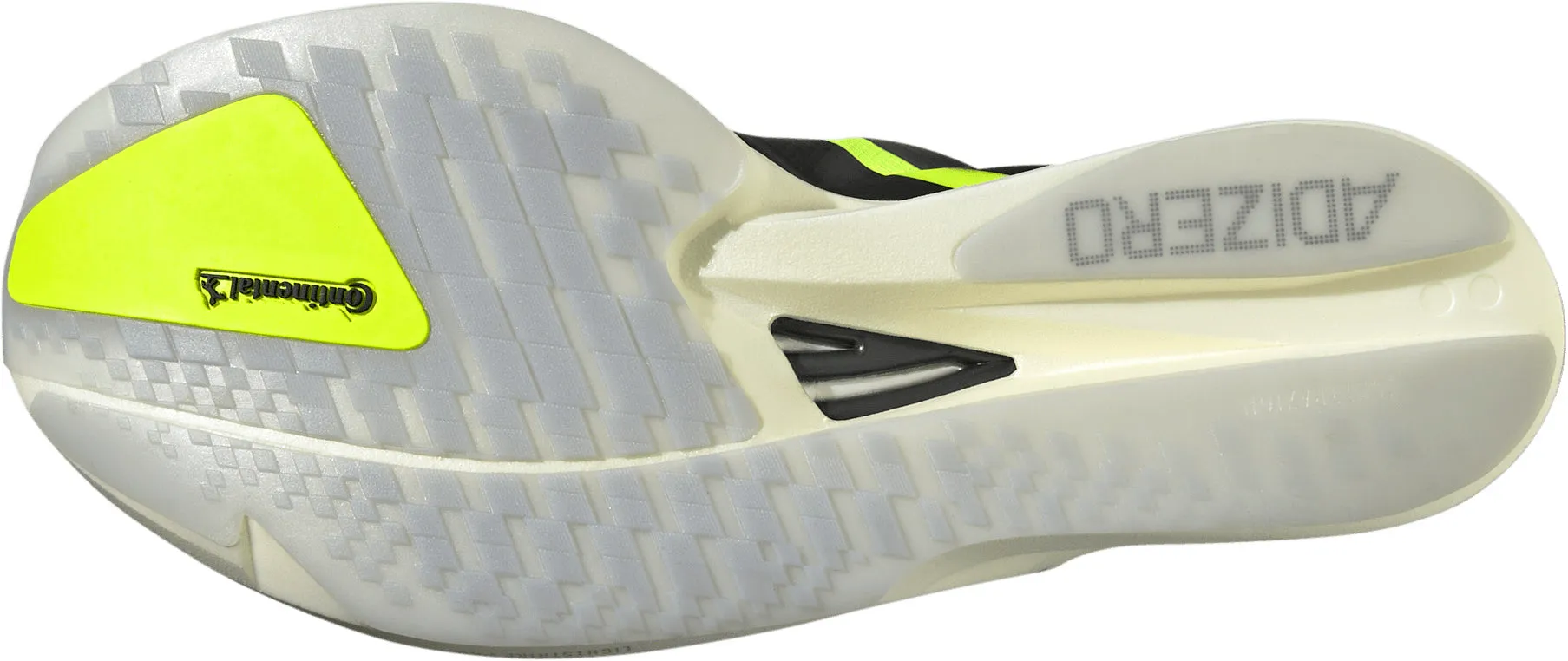 adidas Adizero Takumi Sen 11 Mens Running Shoes - Yellow Fresh Tone