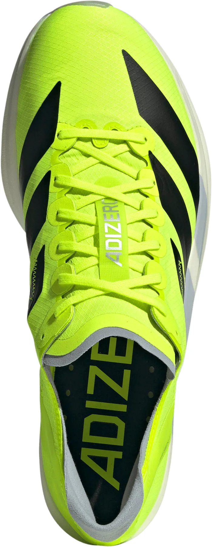 adidas Adizero Takumi Sen 11 Mens Running Shoes - Yellow Supportive