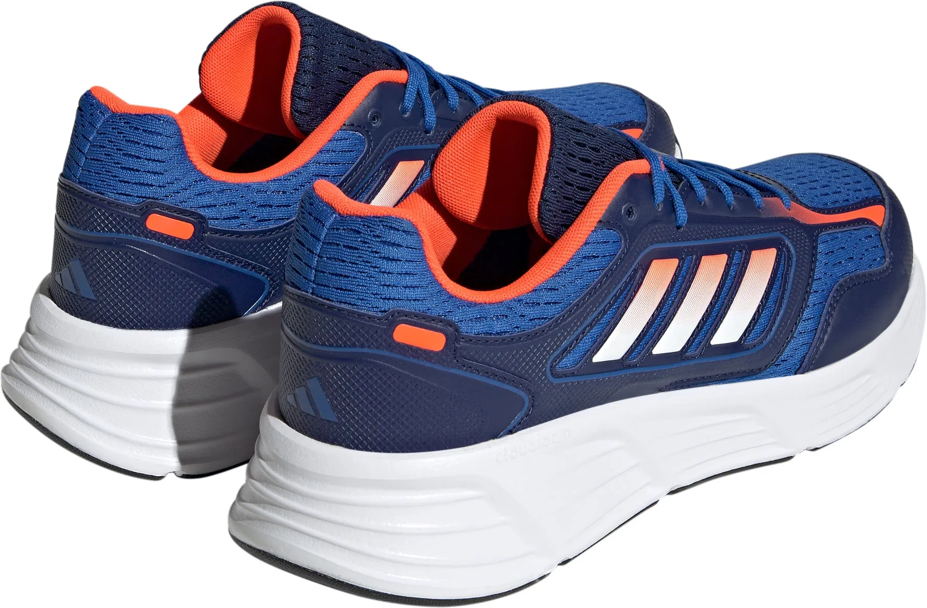 adidas Galaxy Star Mens Running Shoes - Blue Neo Pop