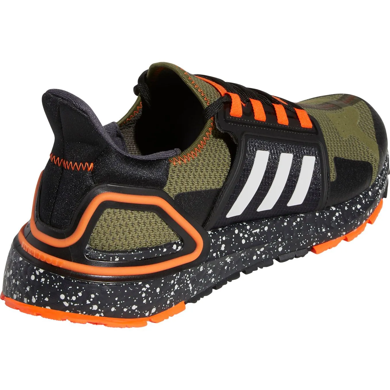 adidas Ultra Boost DNA City Xplorer Mens Running Shoes - Green Skate Cool