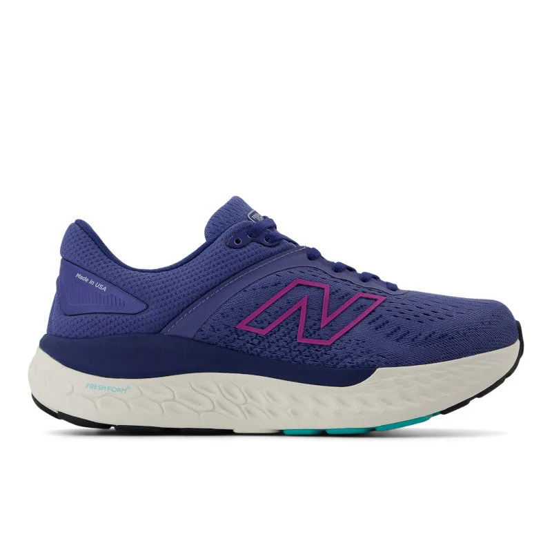 Smooth ride Fresh Foam X 1540v4 - Night Sky with Cosmic Rose - Women's