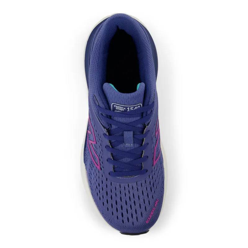 Shock Absorbing Family Fit Fresh Foam X 1540v4 - Night Sky with Cosmic Rose - Women's