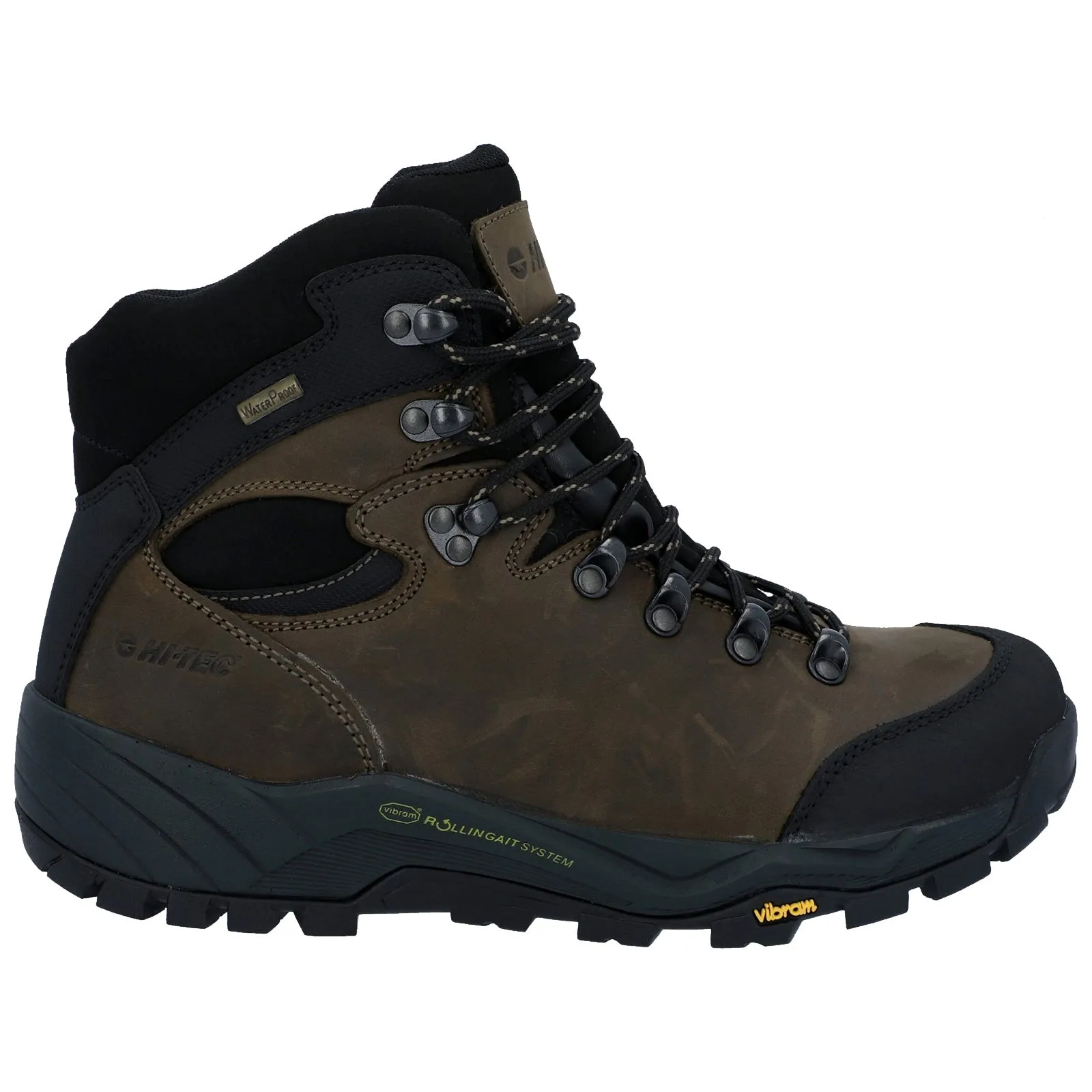 Comfortable Hi-Tec Mens Altitude Pro RGS Walking Boots