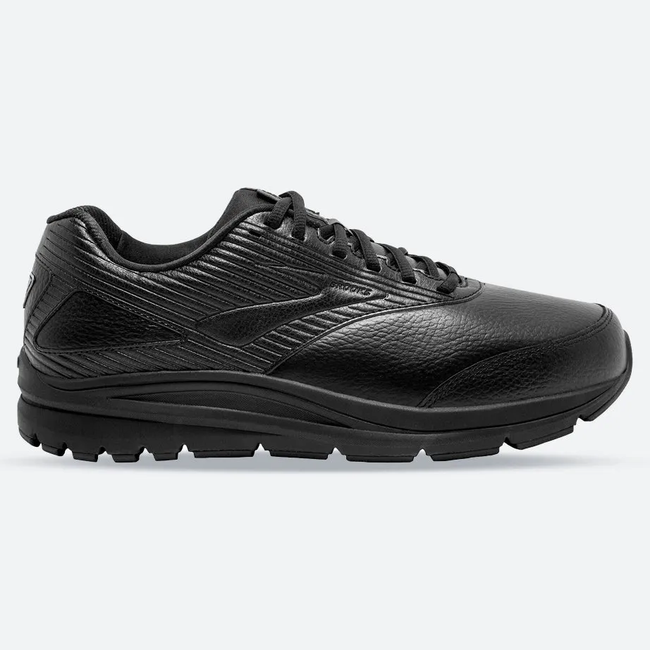 Men's Wide Fit Brooks Addiction Walker 2 Running Sneakers Light Run Outfit Key