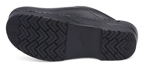 Sonja - Black Oiled Stylish Open-toe Sandals Gentle Walk