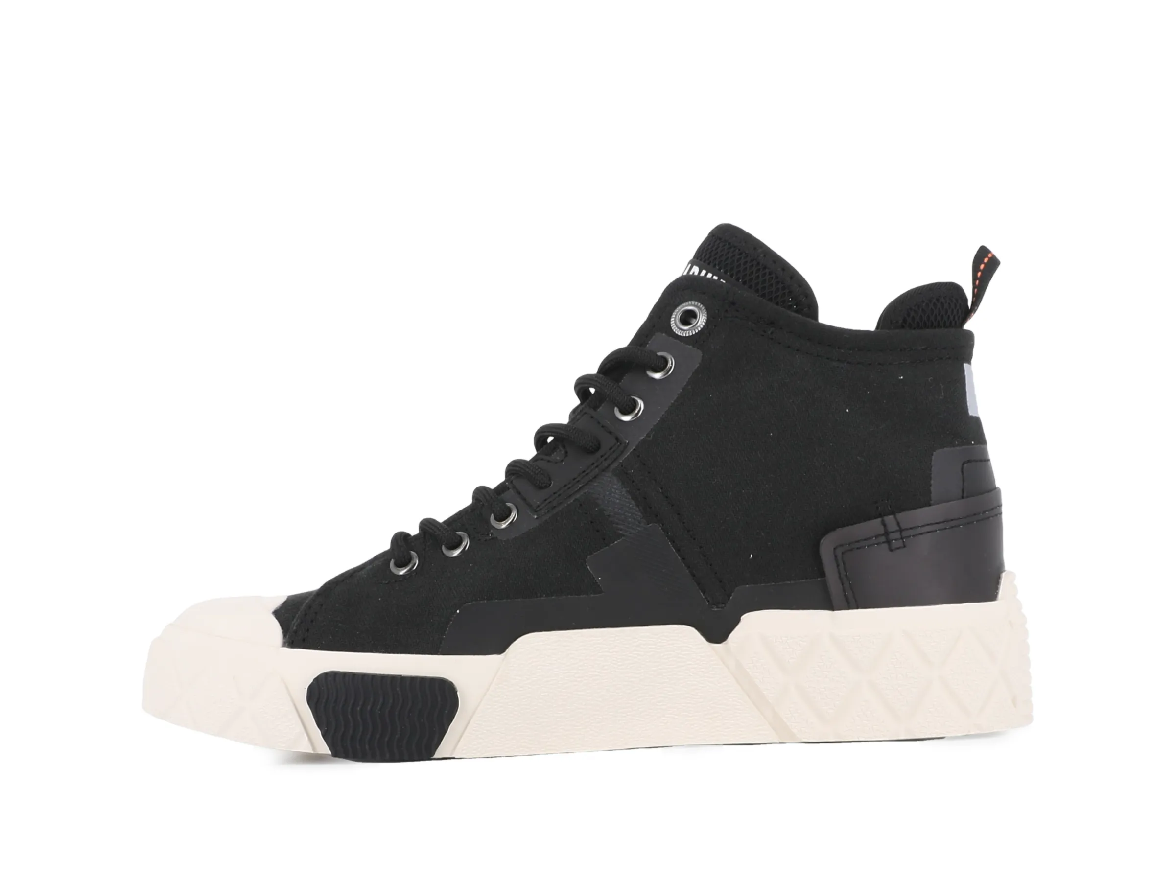 74451-008-M | ACE CITY SHELL CHUK 2 | BLACK Comfort Step Wet Land