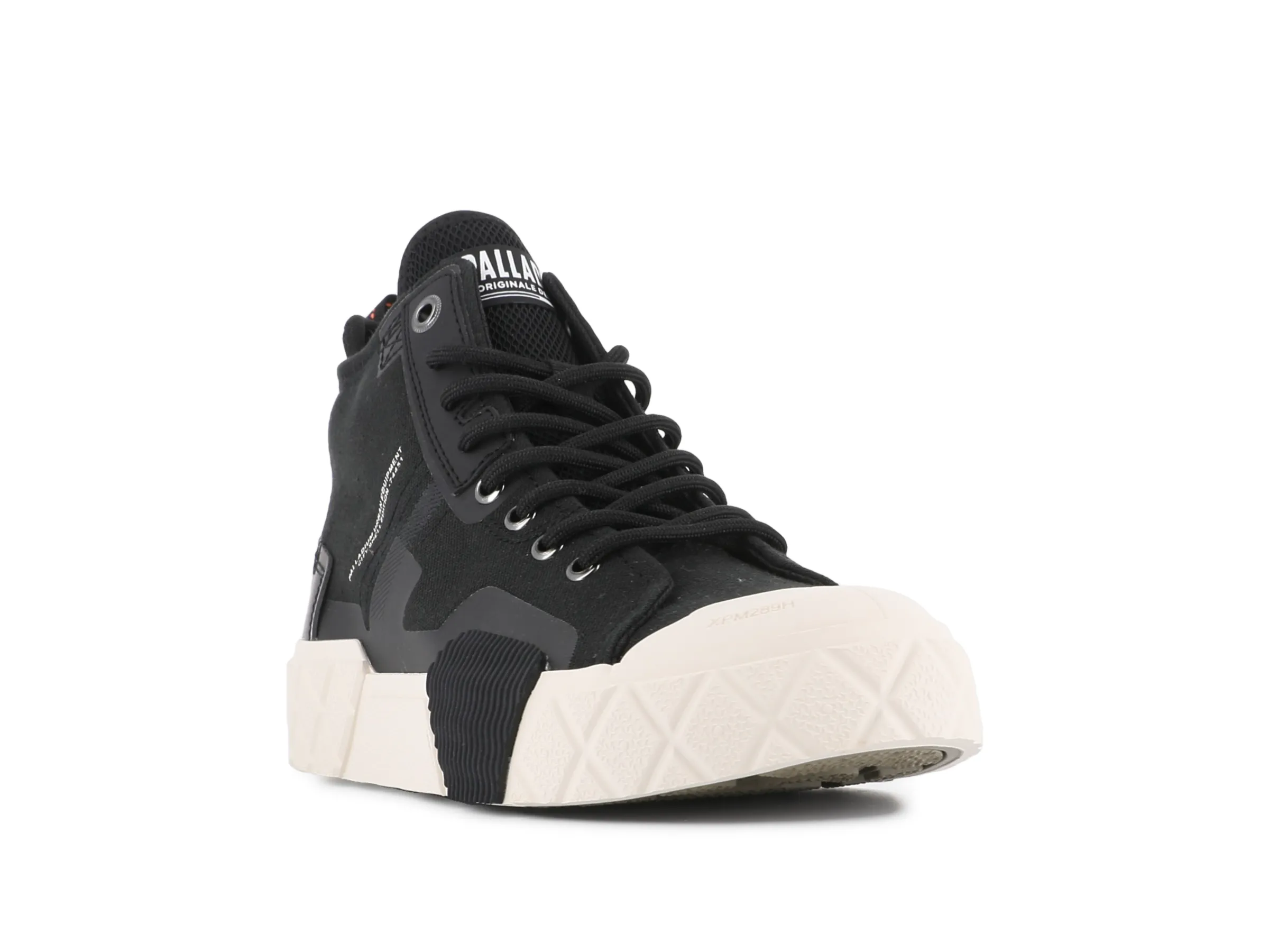 Night Glow 74451-008-M | ACE CITY SHELL CHUK 2 | BLACK