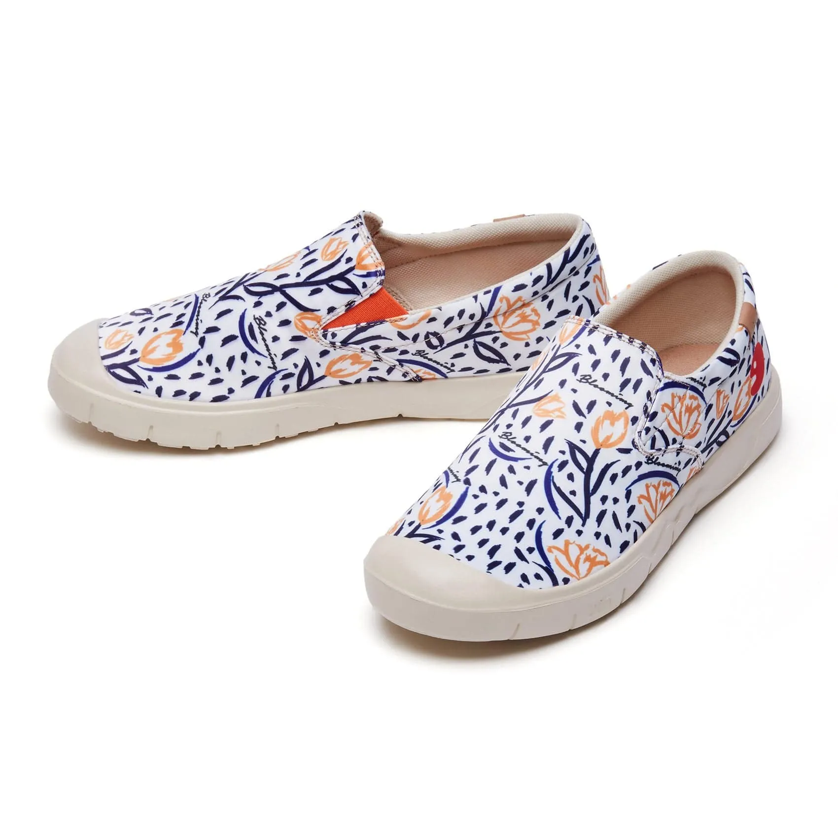 Tulip in May Cadiz I Women Easy Flex Comfortable Breathability