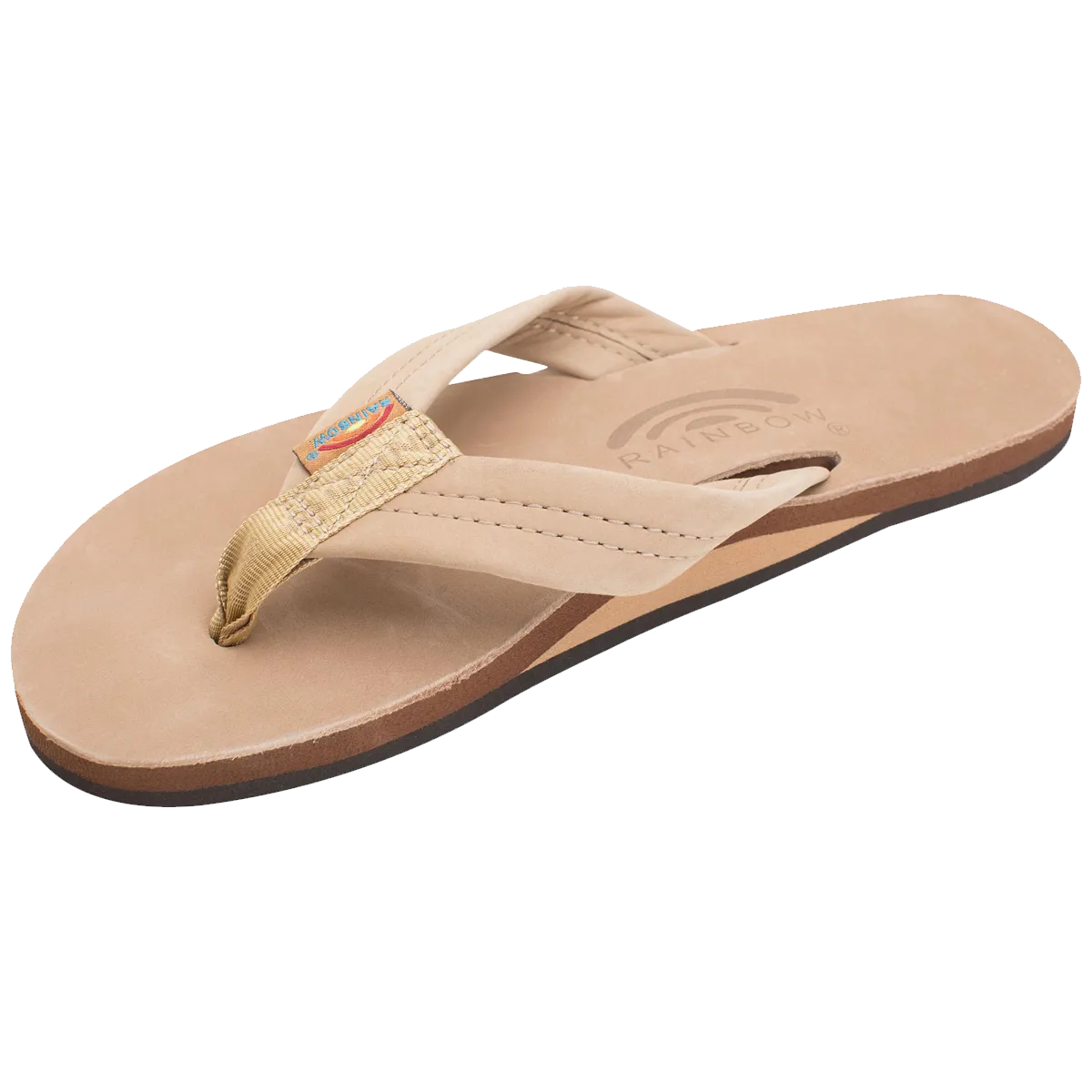 Seaside Fit Beach essentials Women's Premier Leather Single Wide Strap
