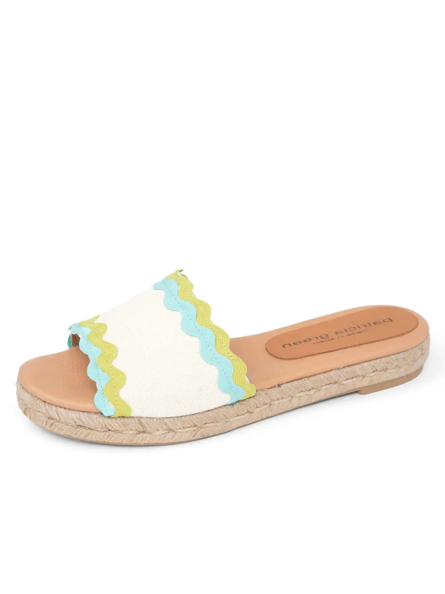 Leaf Walk Print Fun Ava Ric Rac Slide
