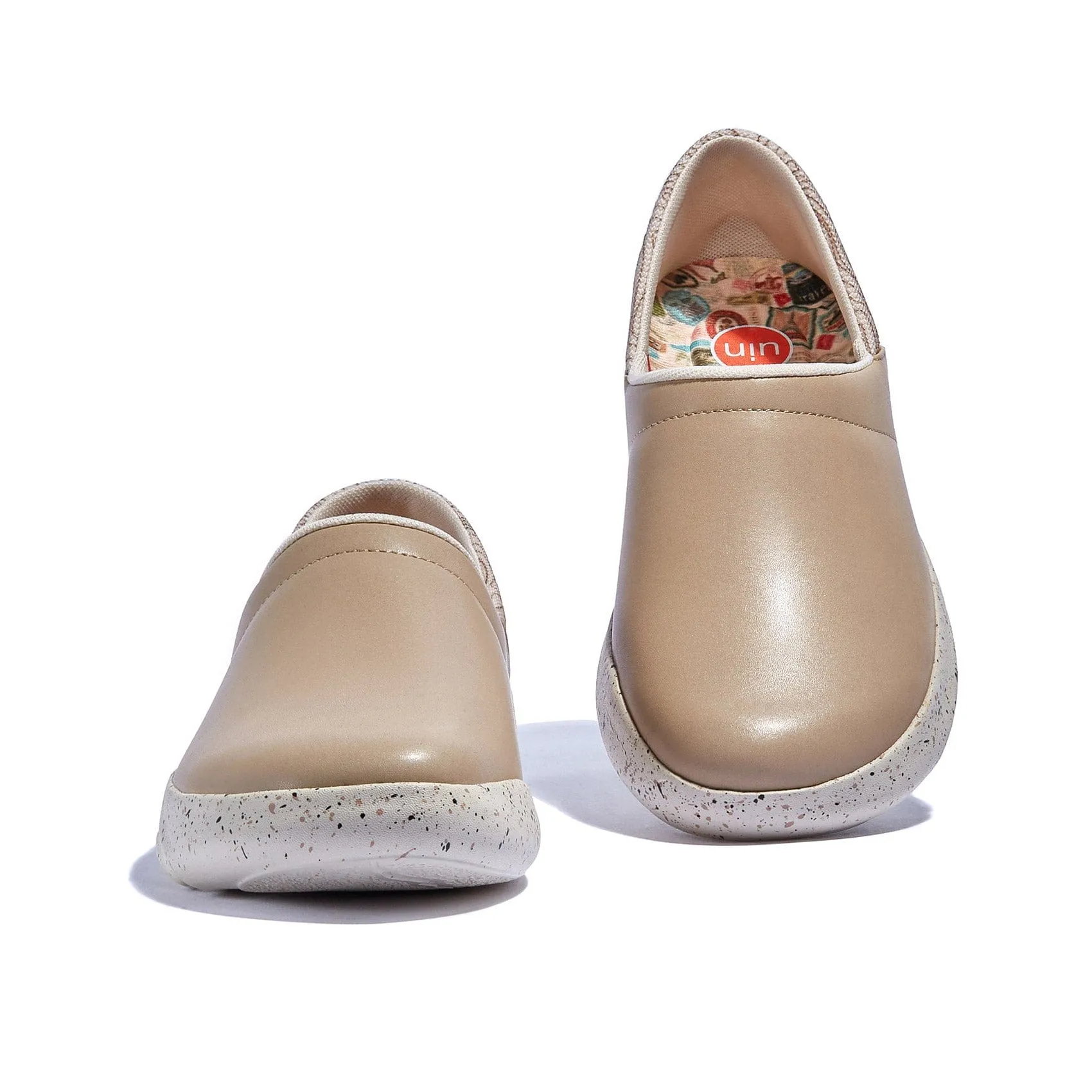 Supportive Cushioning Sesame Mojacar II Women