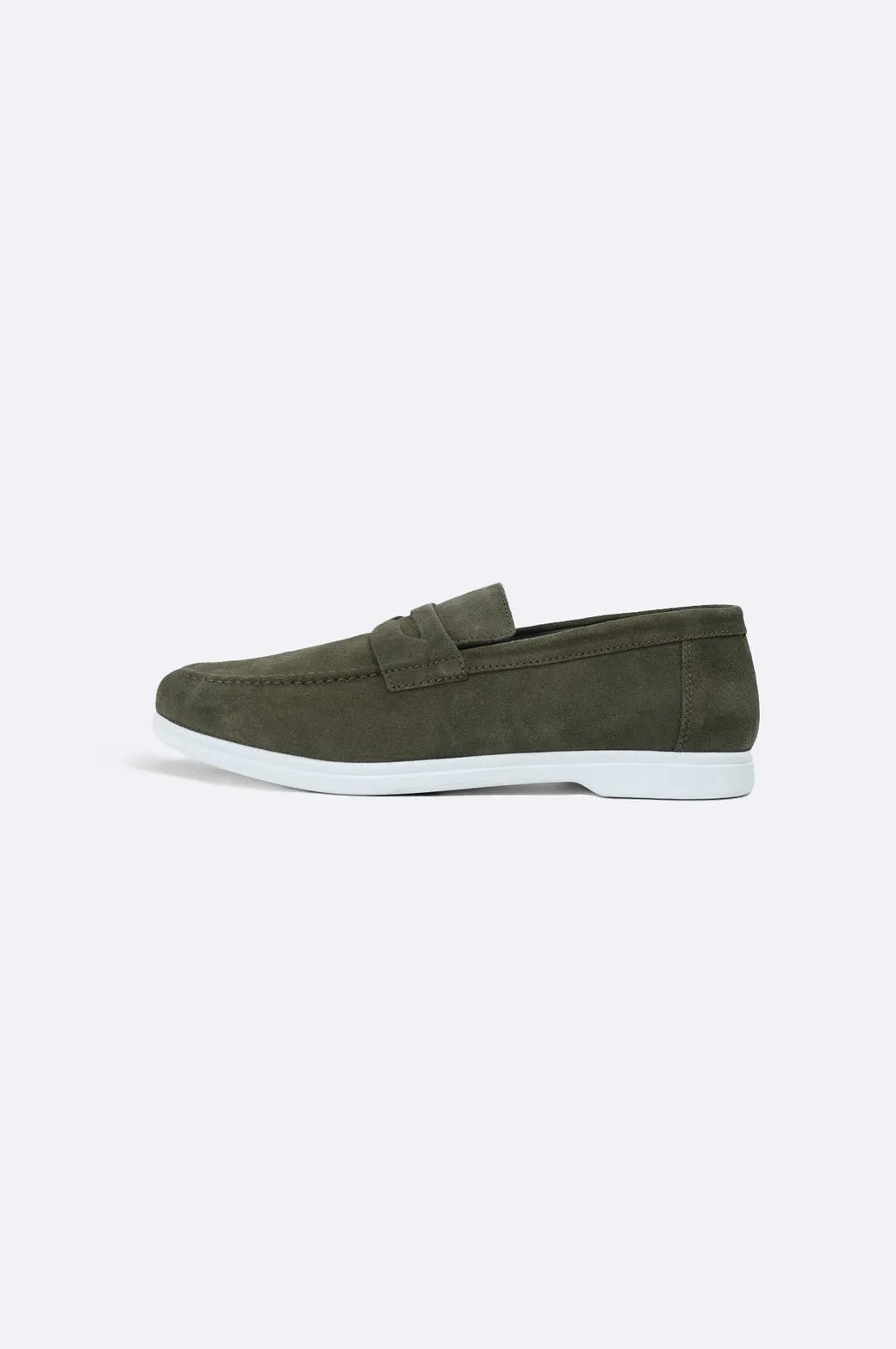 Modern Motion LEATHER LOAFERS
