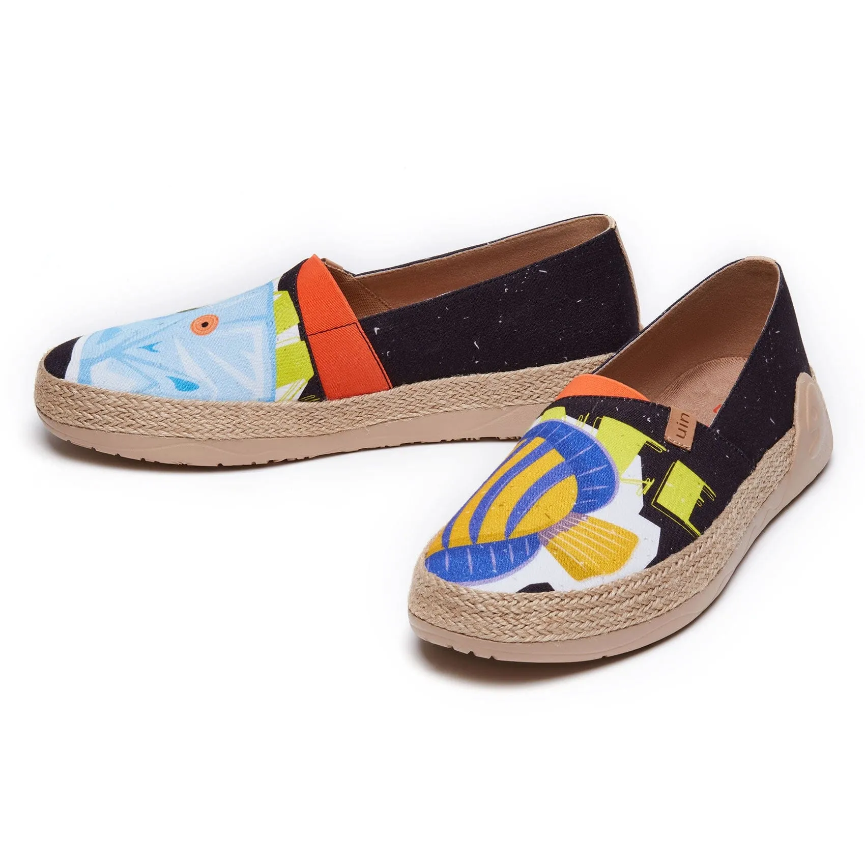 Ocean Call II Marbella I Men Orange Pop
