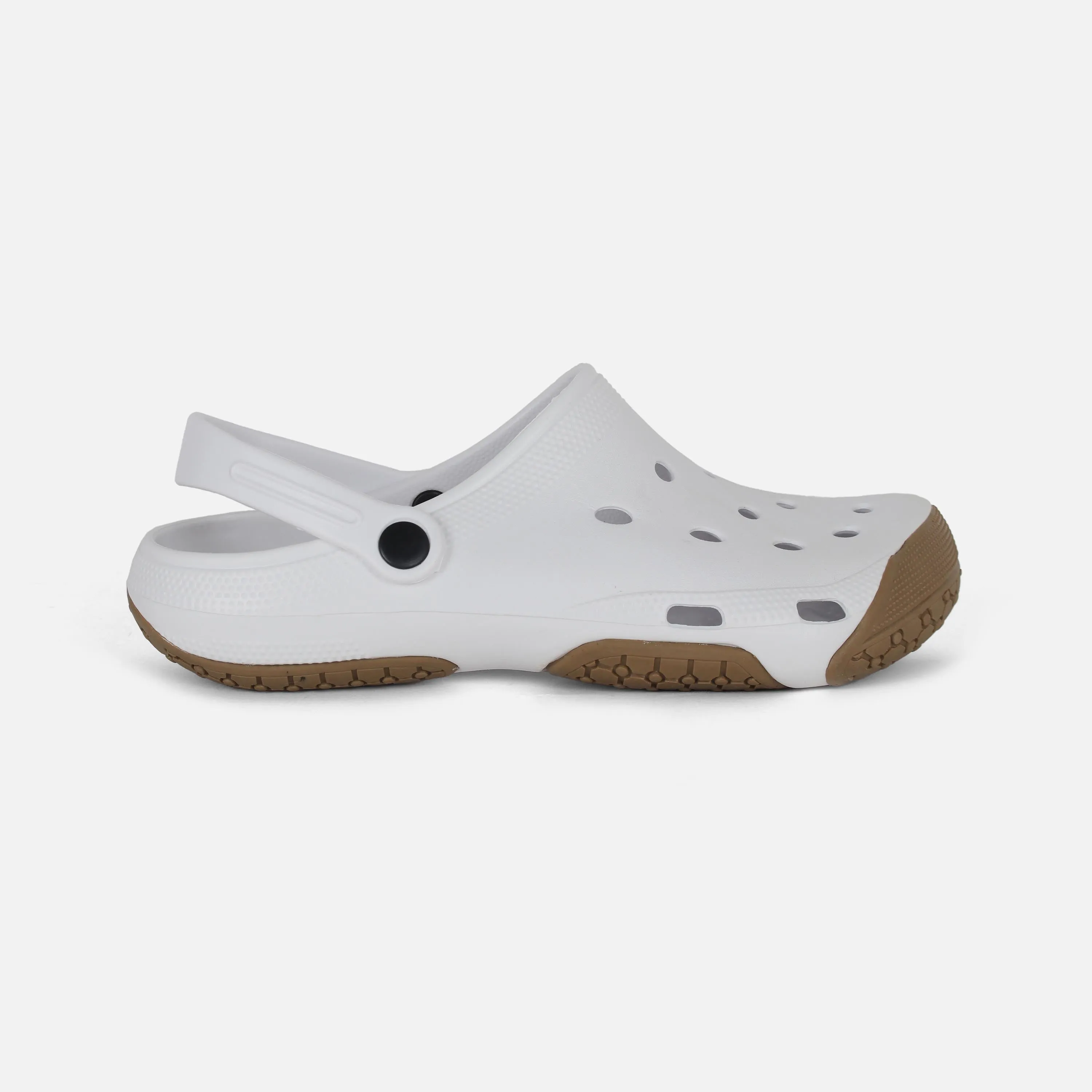 MEN CASUAL SLIP-ON CLOGS Sunny Mood Ergonomic Design