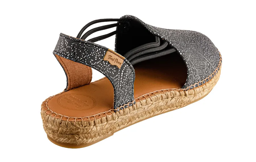 Fashionable Look Sporty Detail Tp Relax Black